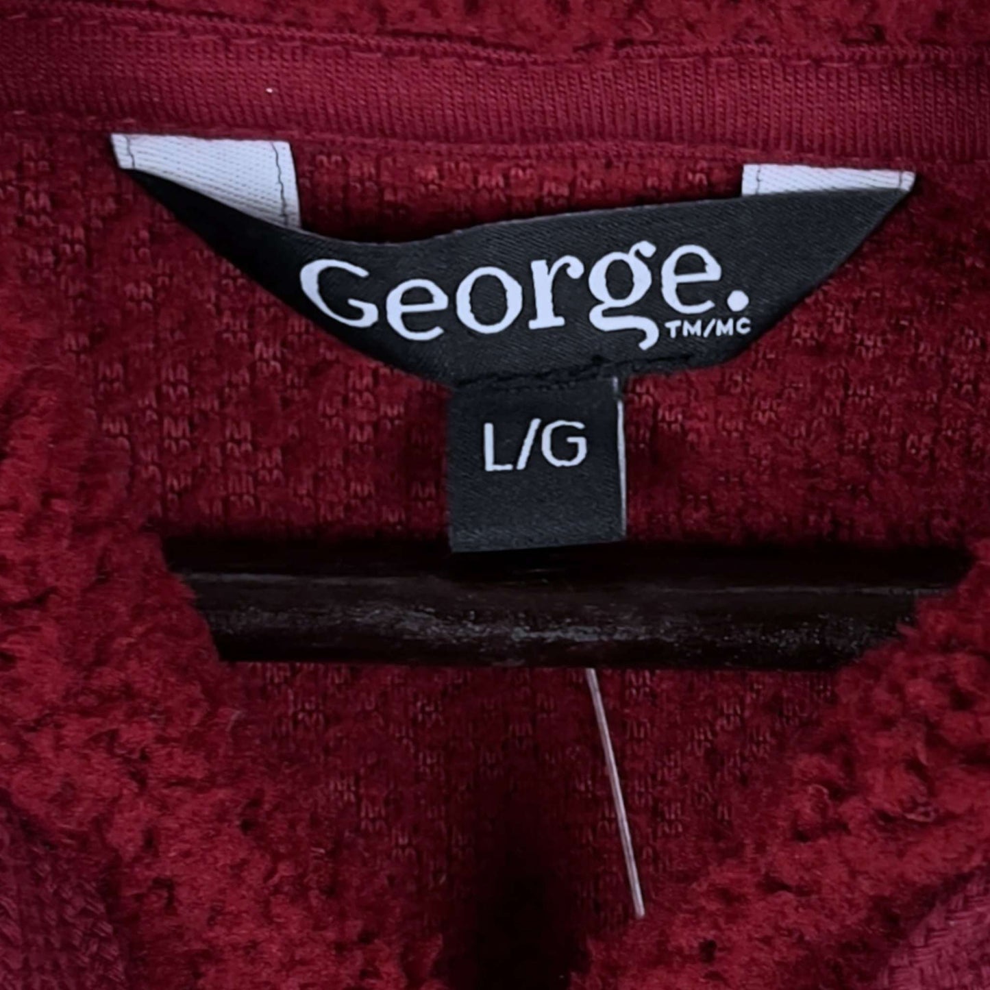 George hoodie (nwt)