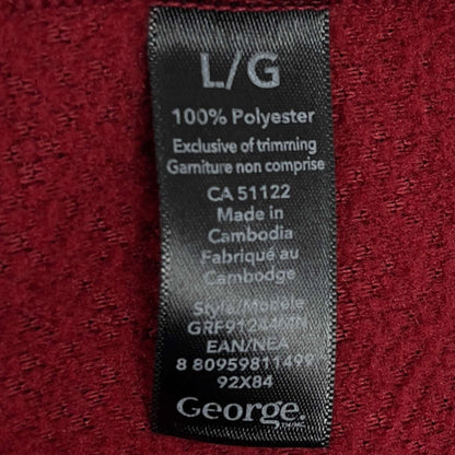 George hoodie (nwt)