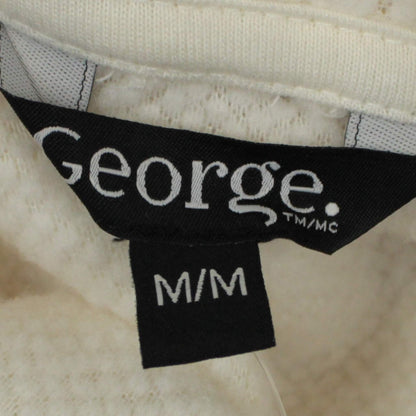 George fleece hoodie (nwt)