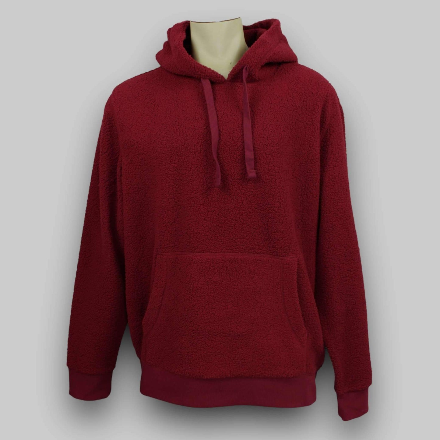 George fleece hoodie (nwt)