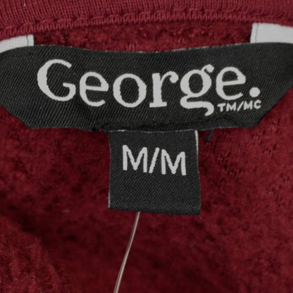 George fleece hoodie (nwt)