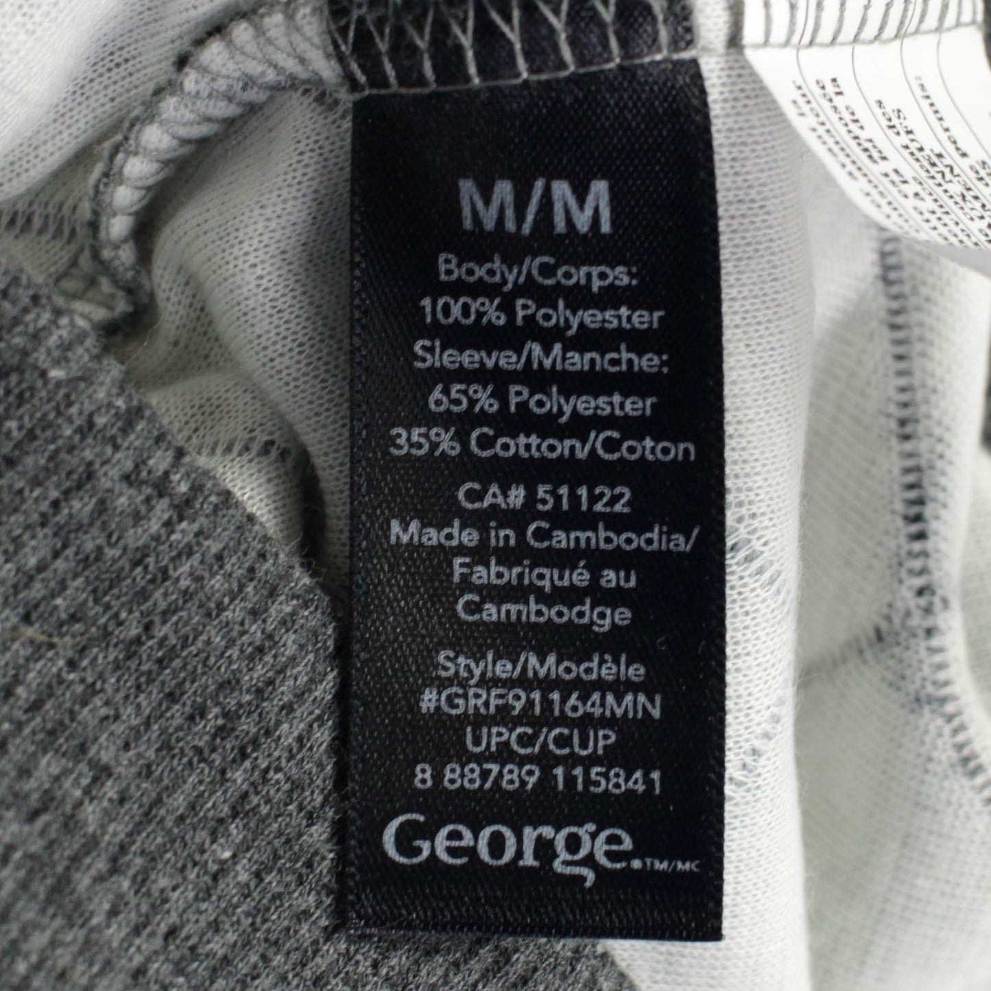 George sweater (nwt)