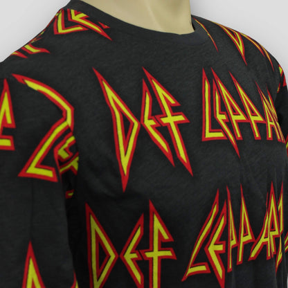 Def Leppard t-shirt (nwt)