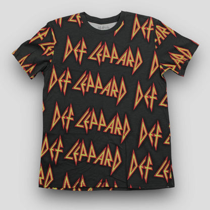 Def Leppard t-shirt (nwt)