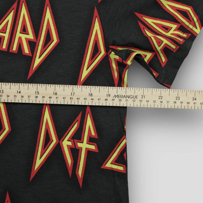 Def Leppard t-shirt (nwt)