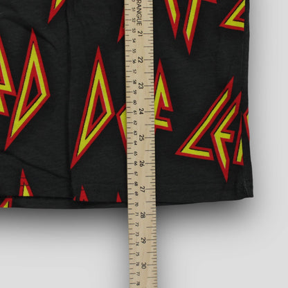 Def Leppard t-shirt (nwt)