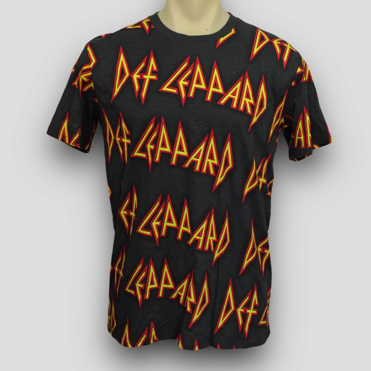 Def Leppard t-shirt (nwt)