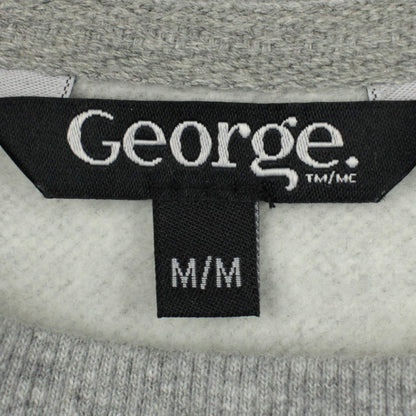 George fleece sweater (nwt)