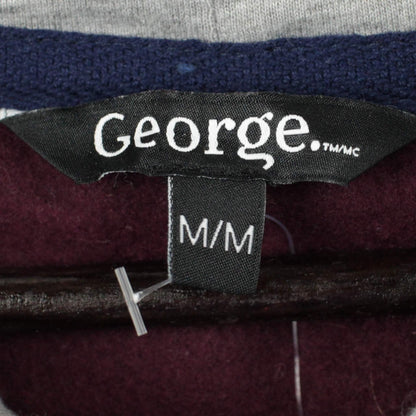 George fleece hoodie (nwt)