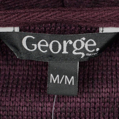 George fleece cardigan (nwt)