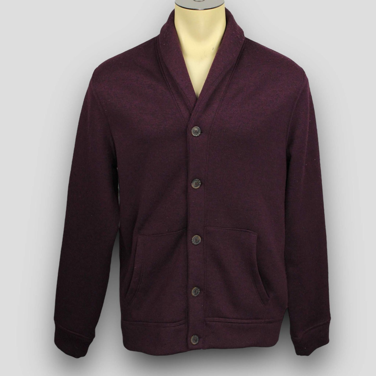 George fleece cardigan (nwt)