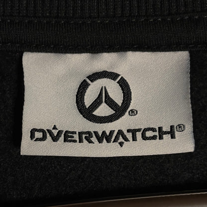 Overwatch fleece sweater (nwt)