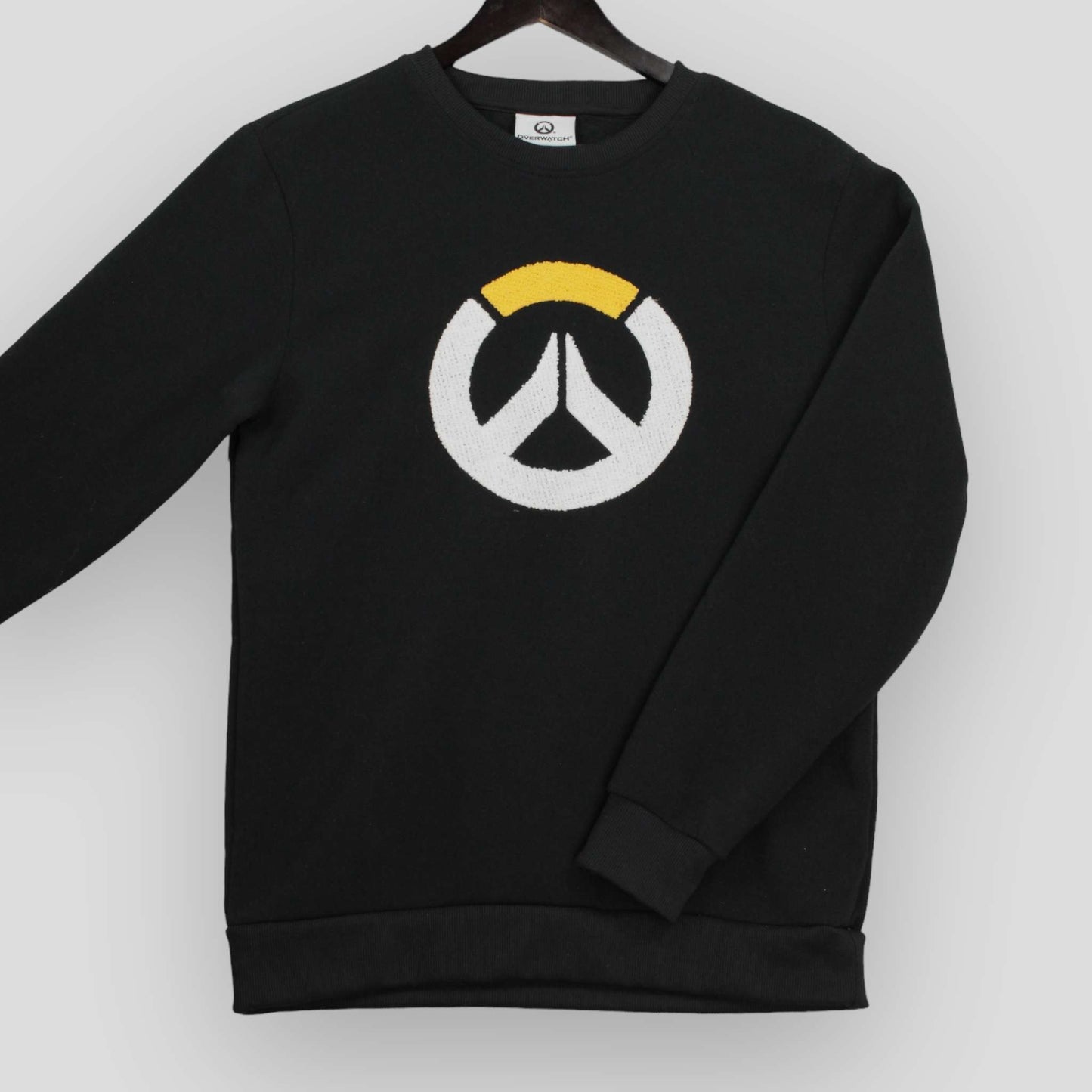 Overwatch fleece sweater (nwt)