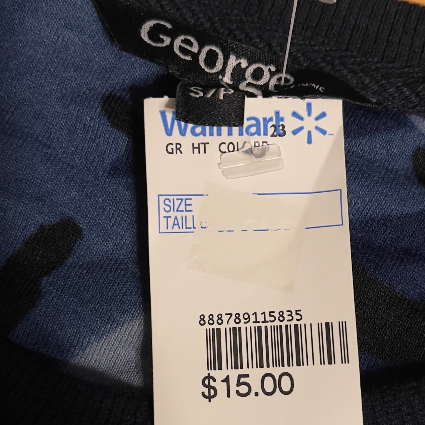 George sweater (nwt)