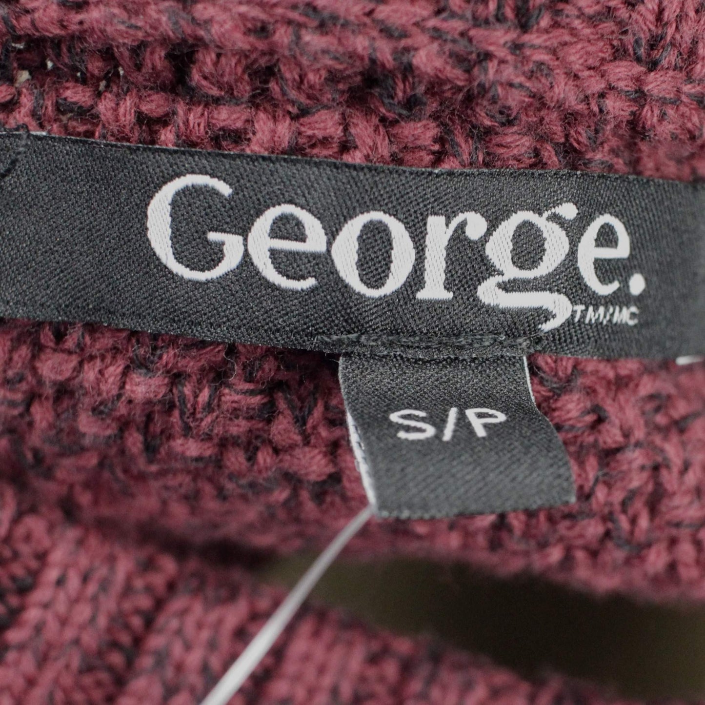 George sweater (nwt)