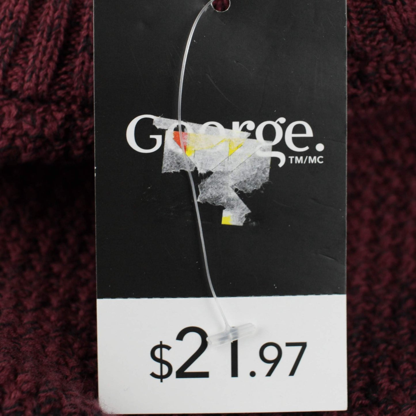 George sweater (nwt)