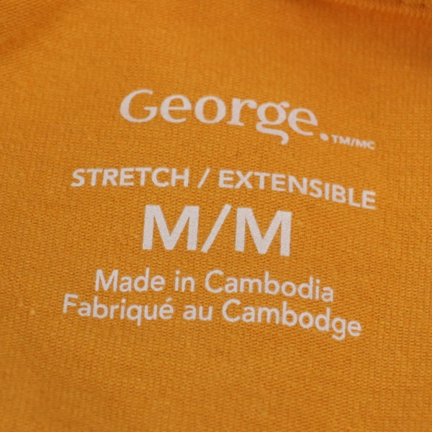 George Stretch t-shirt (nwt)