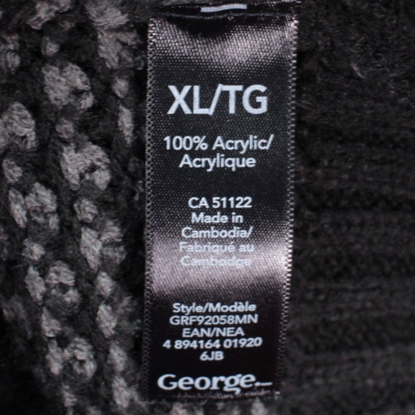 George sweater (nwt)