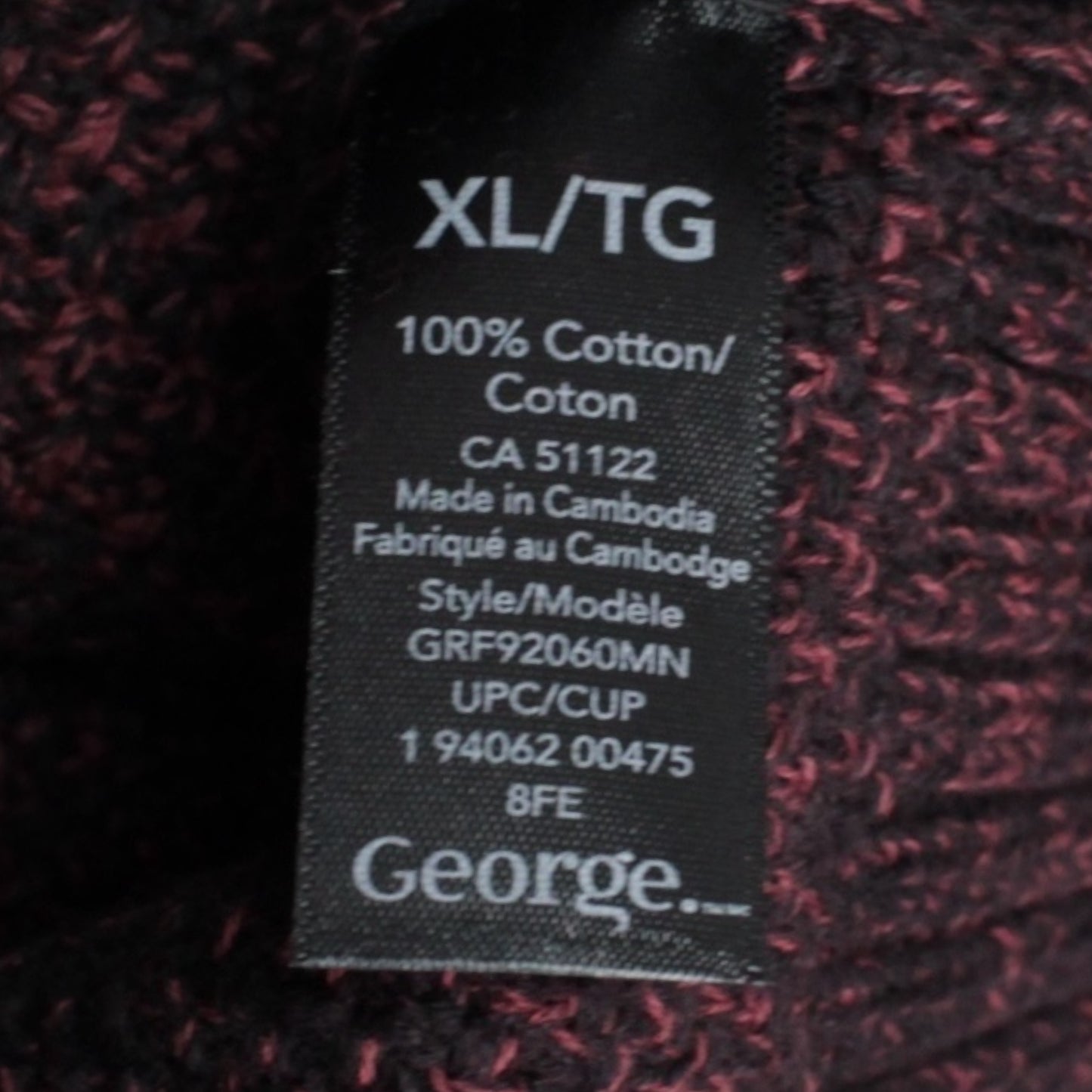 George sweater (nwt)