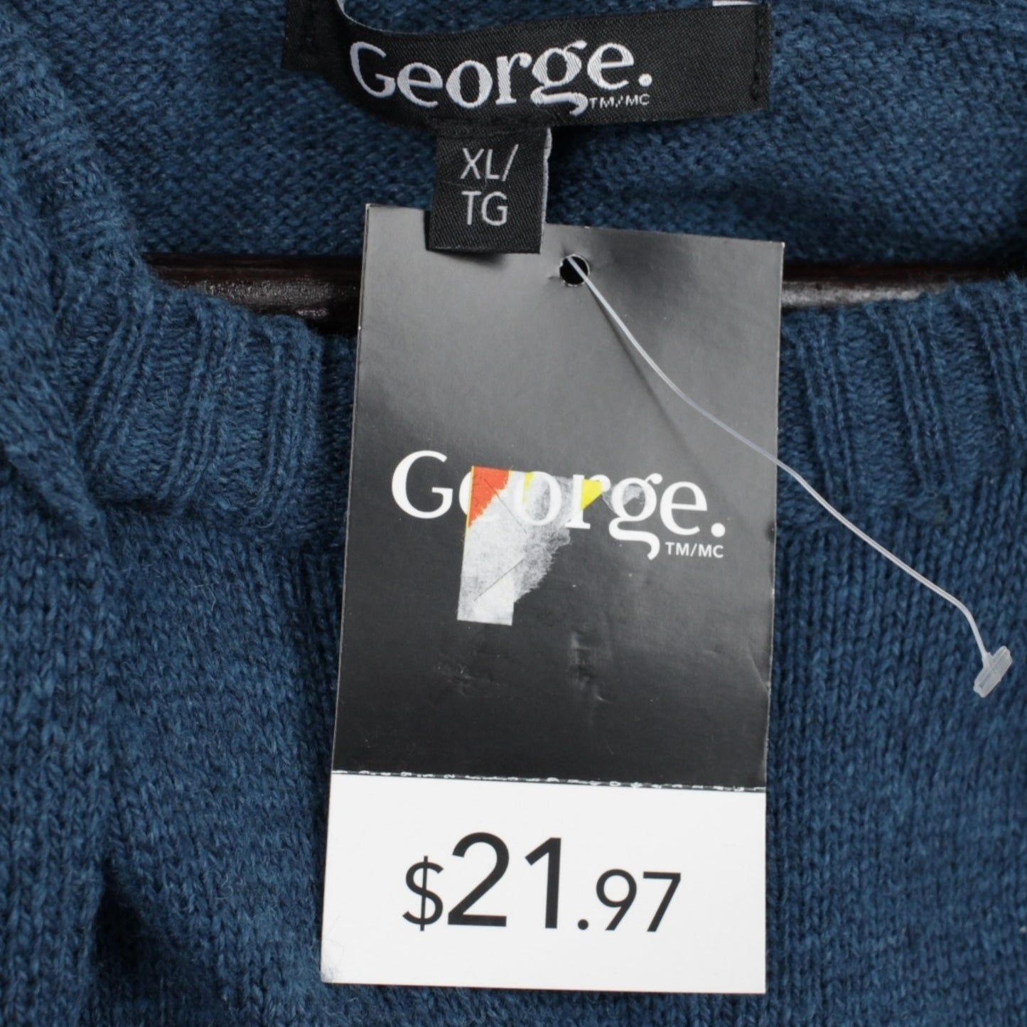 George pullover (nwt)