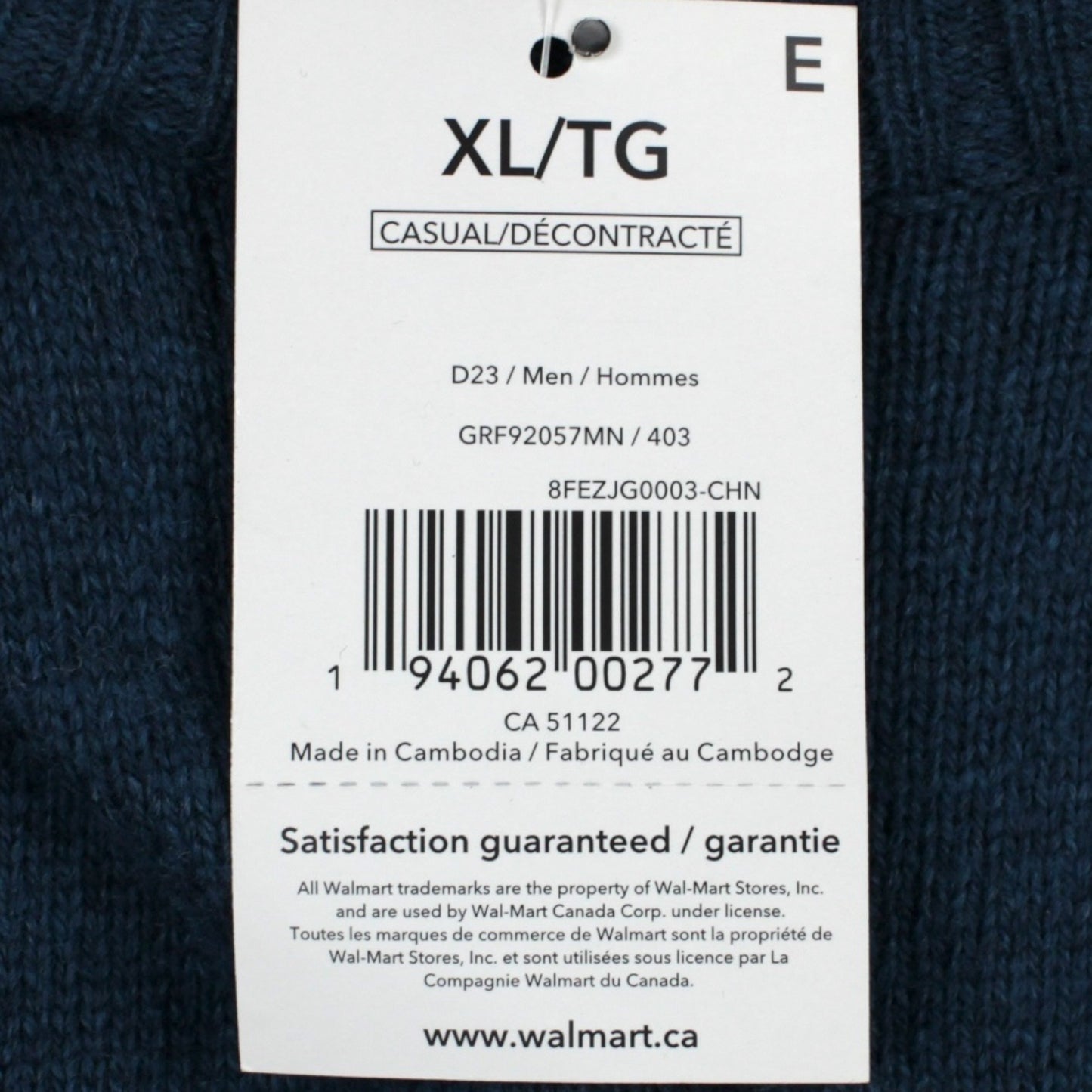 George pullover (nwt)