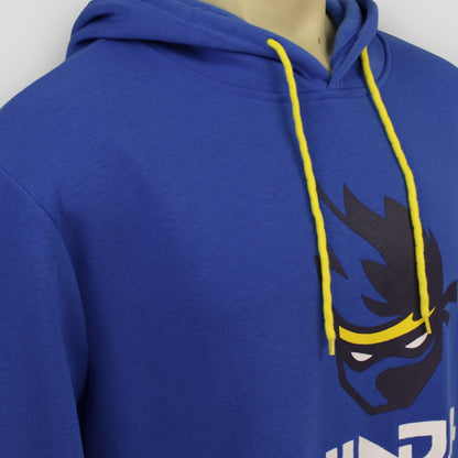 Ninja fleece hoodie (nwt)