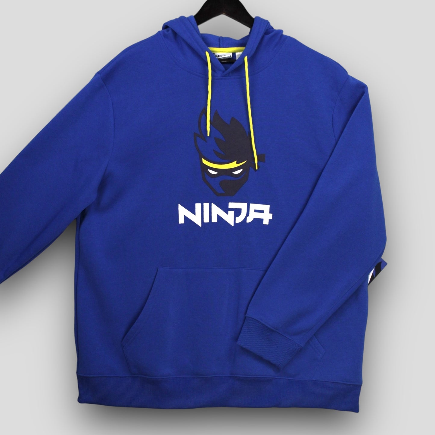 Ninja fleece hoodie (nwt)