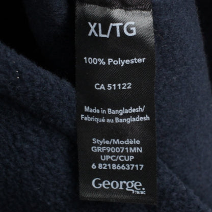 George fleece shirt (nwt)