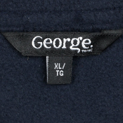 George fleece shirt (nwt)