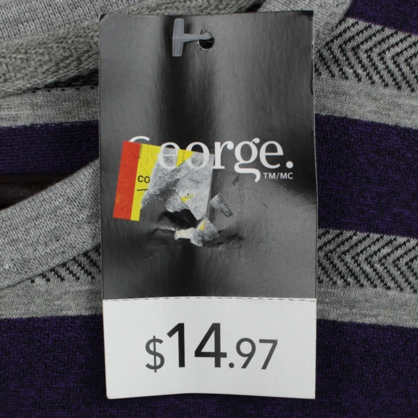 George t-shirt (nwt)