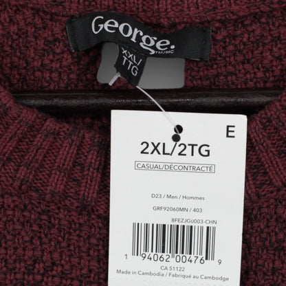 George sweater (nwt ~ 2XL)