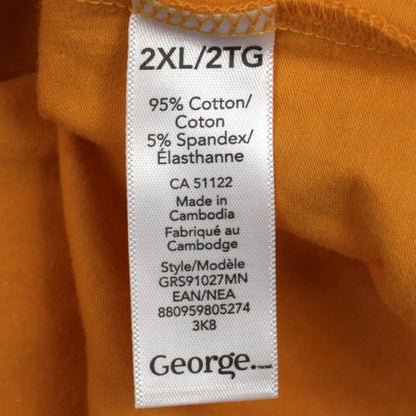 George Stretch t-shirt (nwt ~ 2XL)