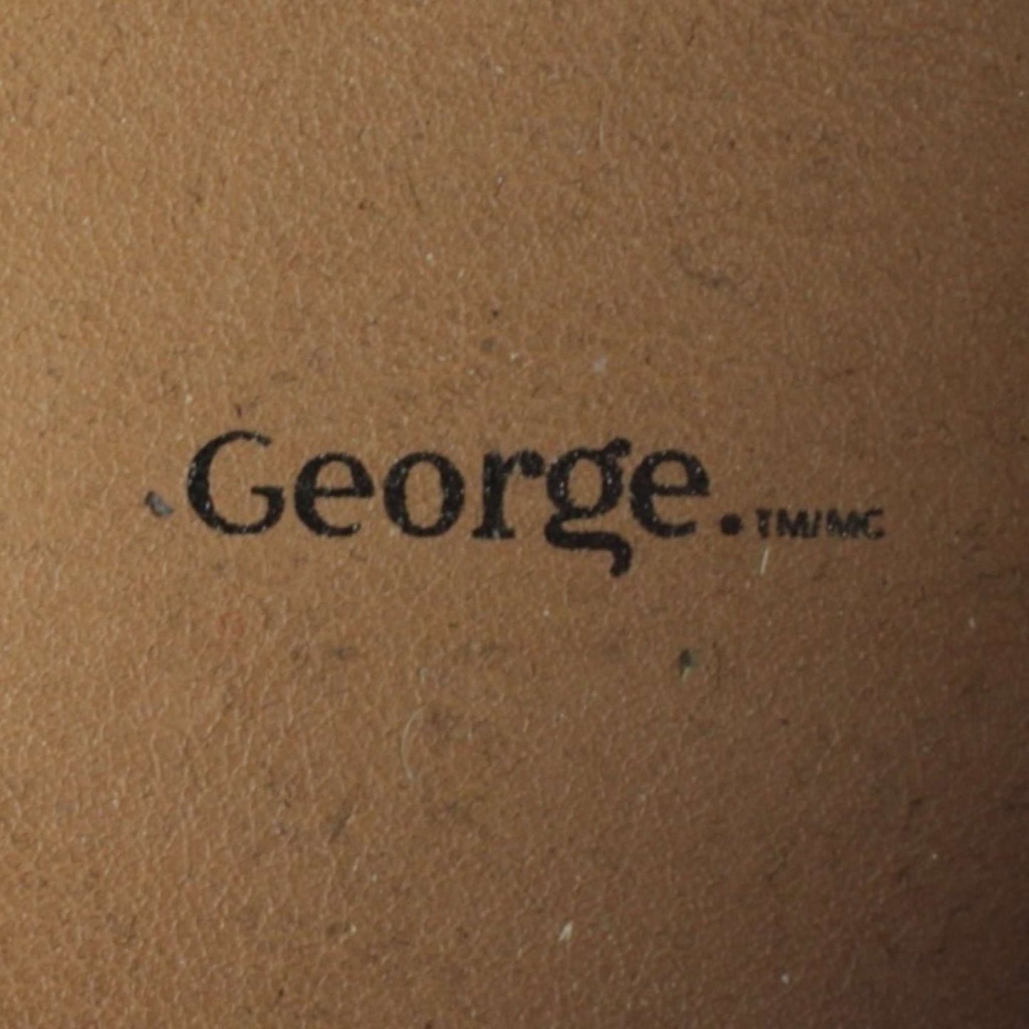 George boot (11 ~ new)