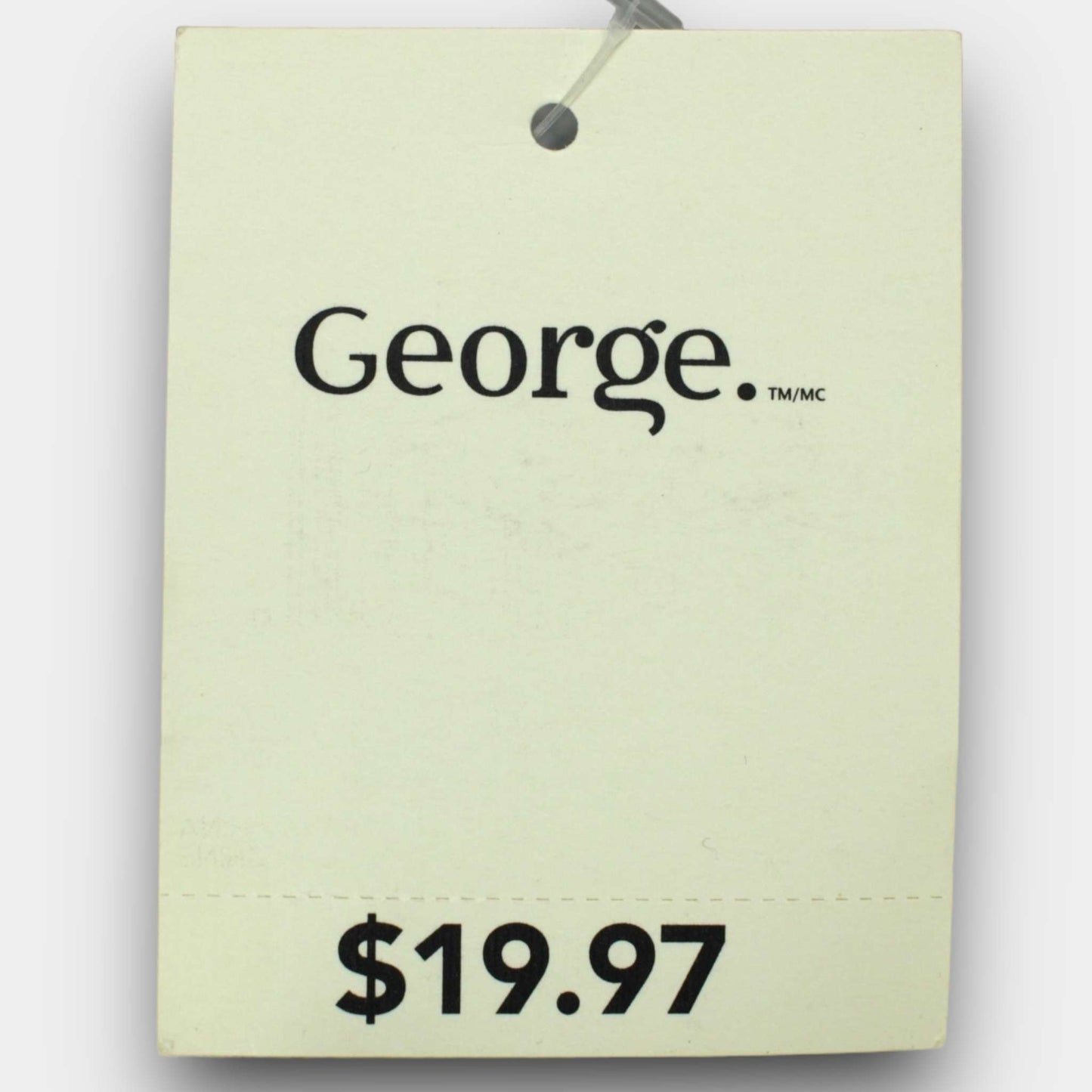 George slipper (7/8 ~ new)