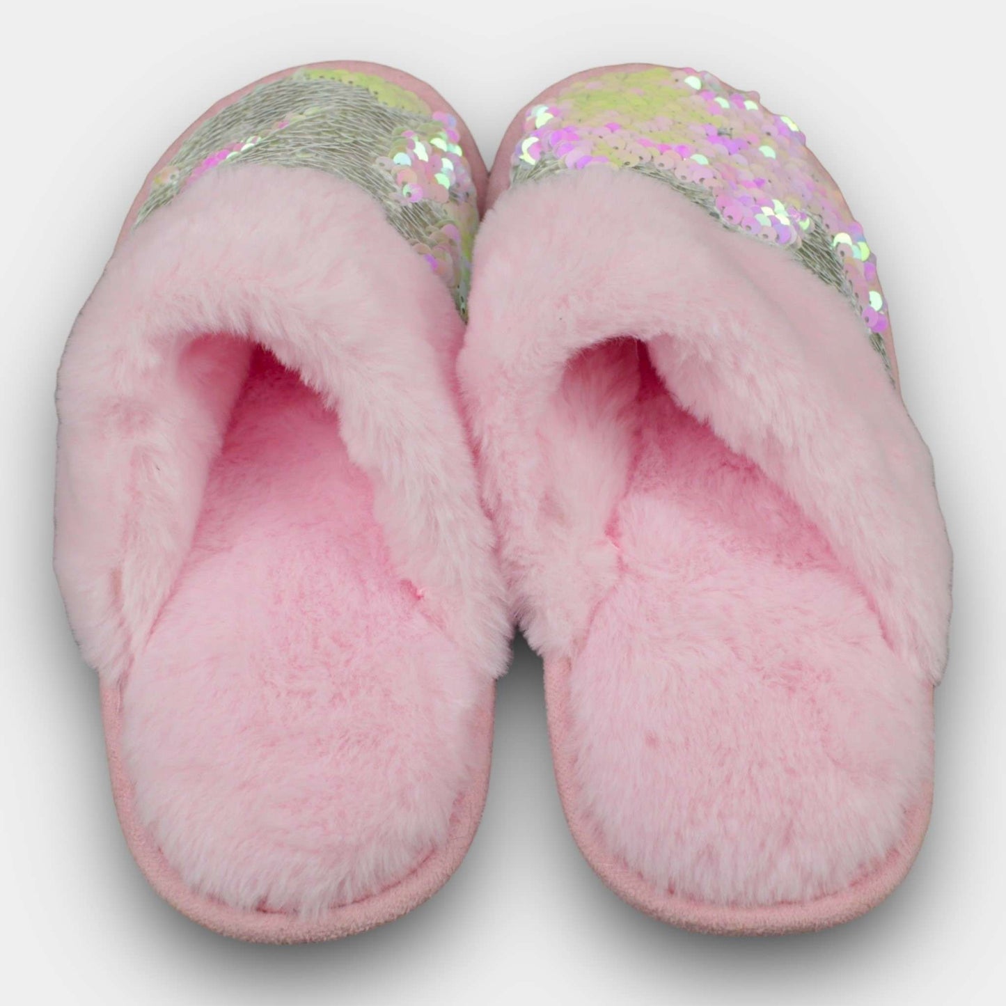 Magic sequin slipper (5/6 ~ new)