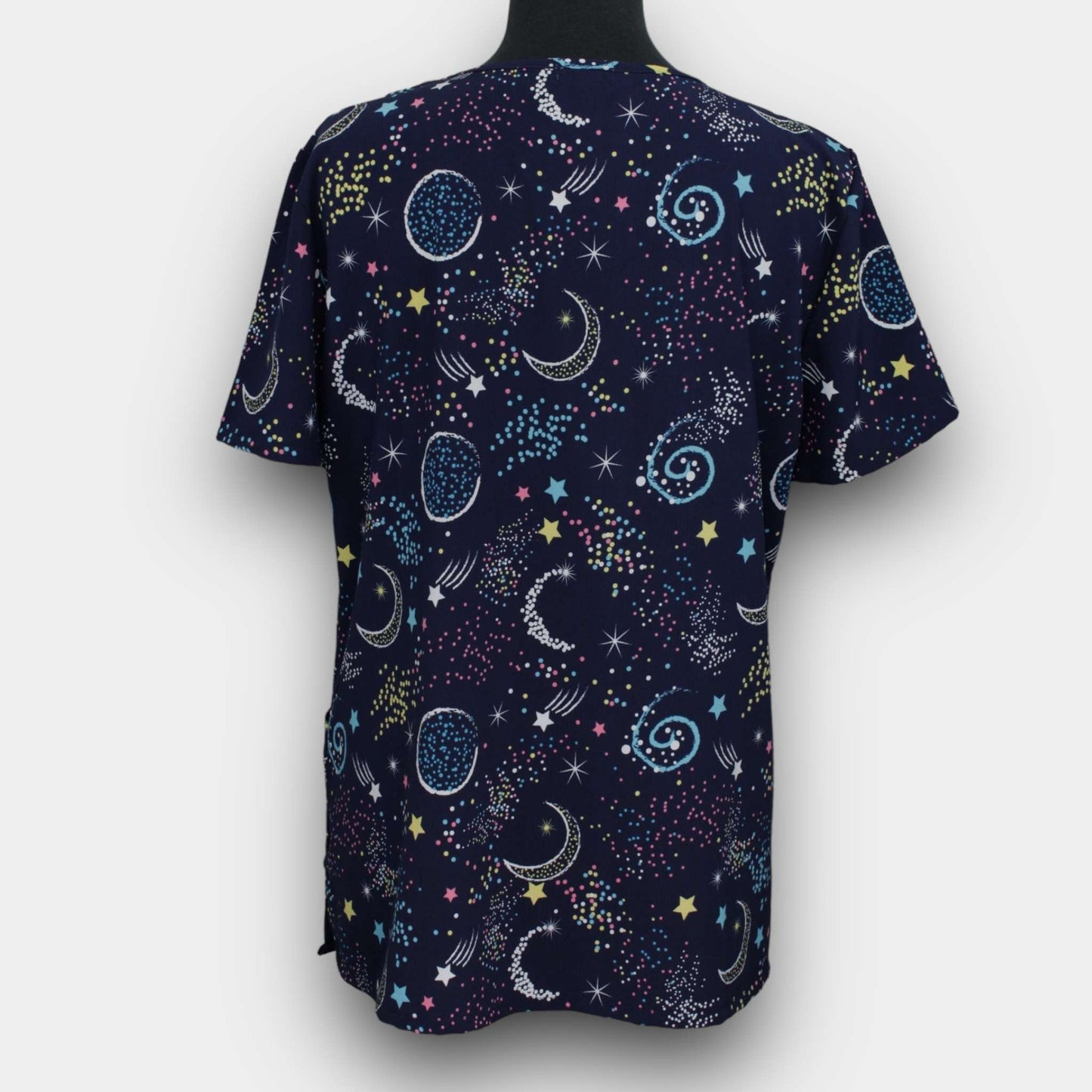 RNinspired scrub top (L)