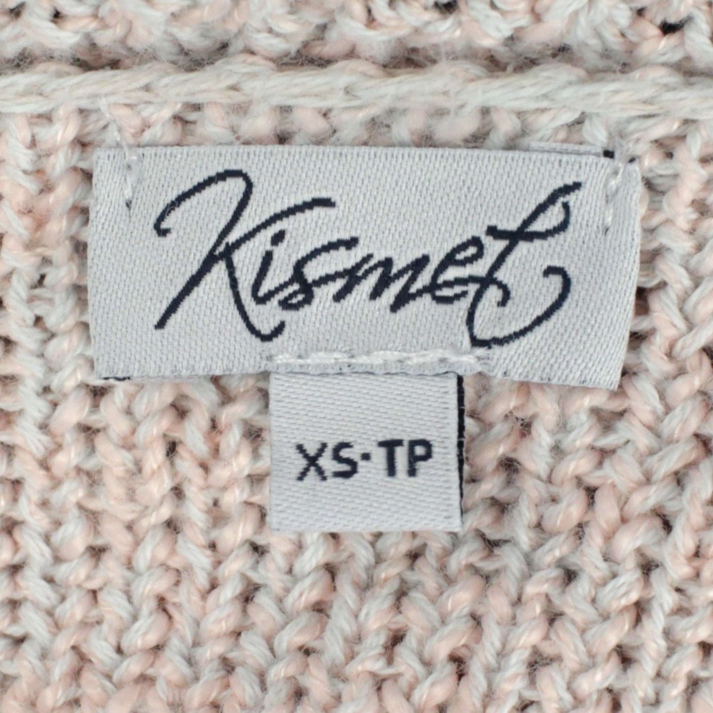 Kismet open cardigan