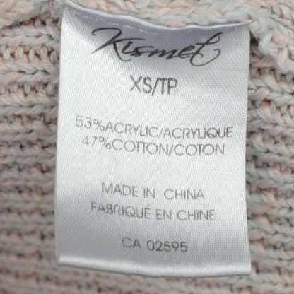 Kismet open cardigan