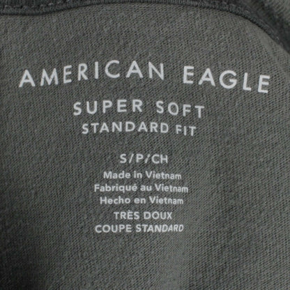 American Eagle hooded top