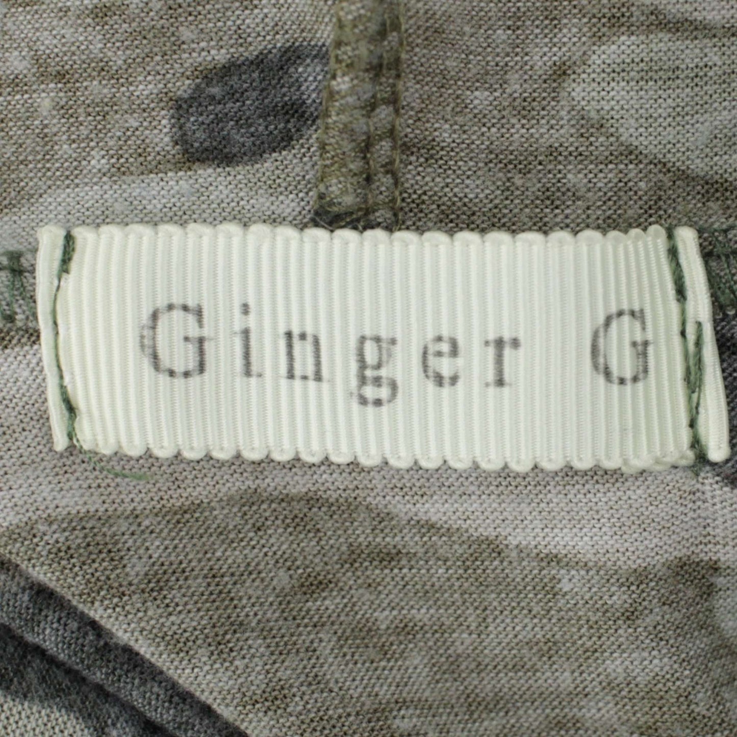 Ginger G hooded top