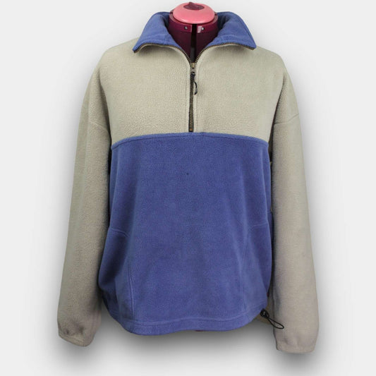 WAC fleece sweater (XL)
