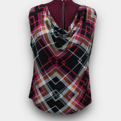 Jockey sleeveless blouse