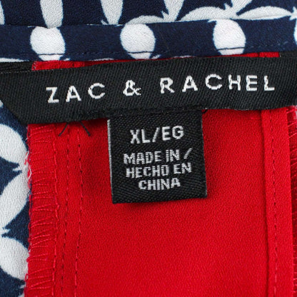 Zac & Rachel sleeveless blouse