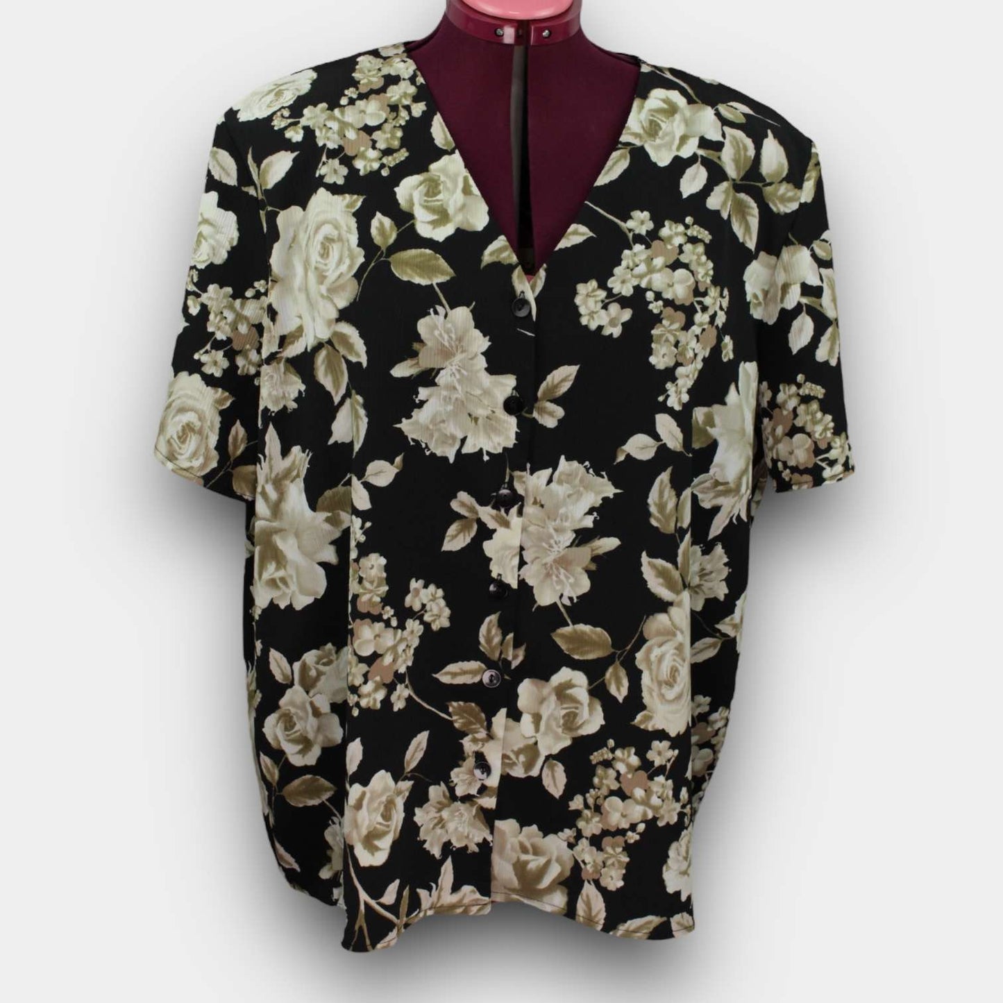 Carroll Reed blouse