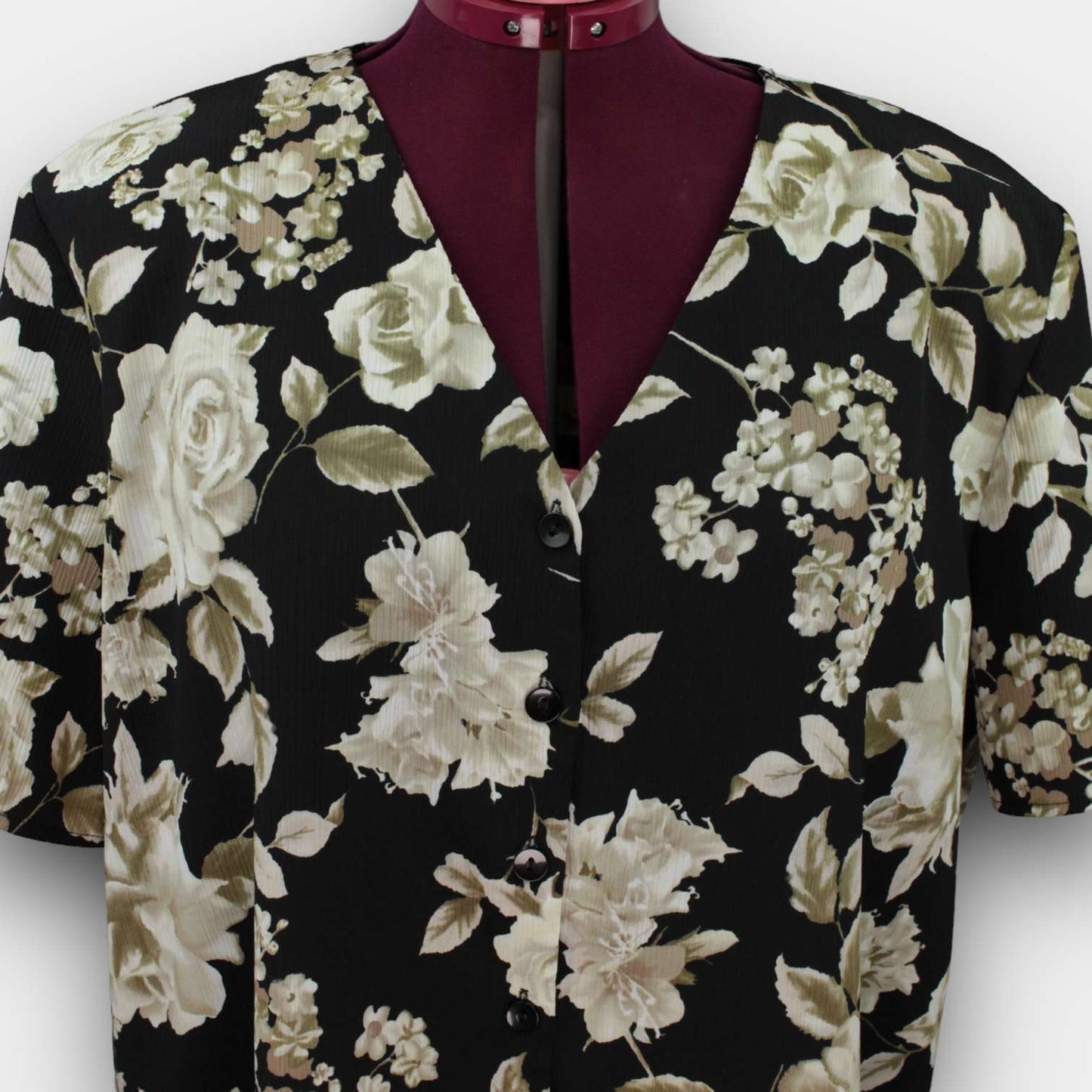 Carroll Reed blouse