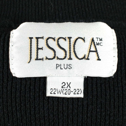 Jessica open cardigan