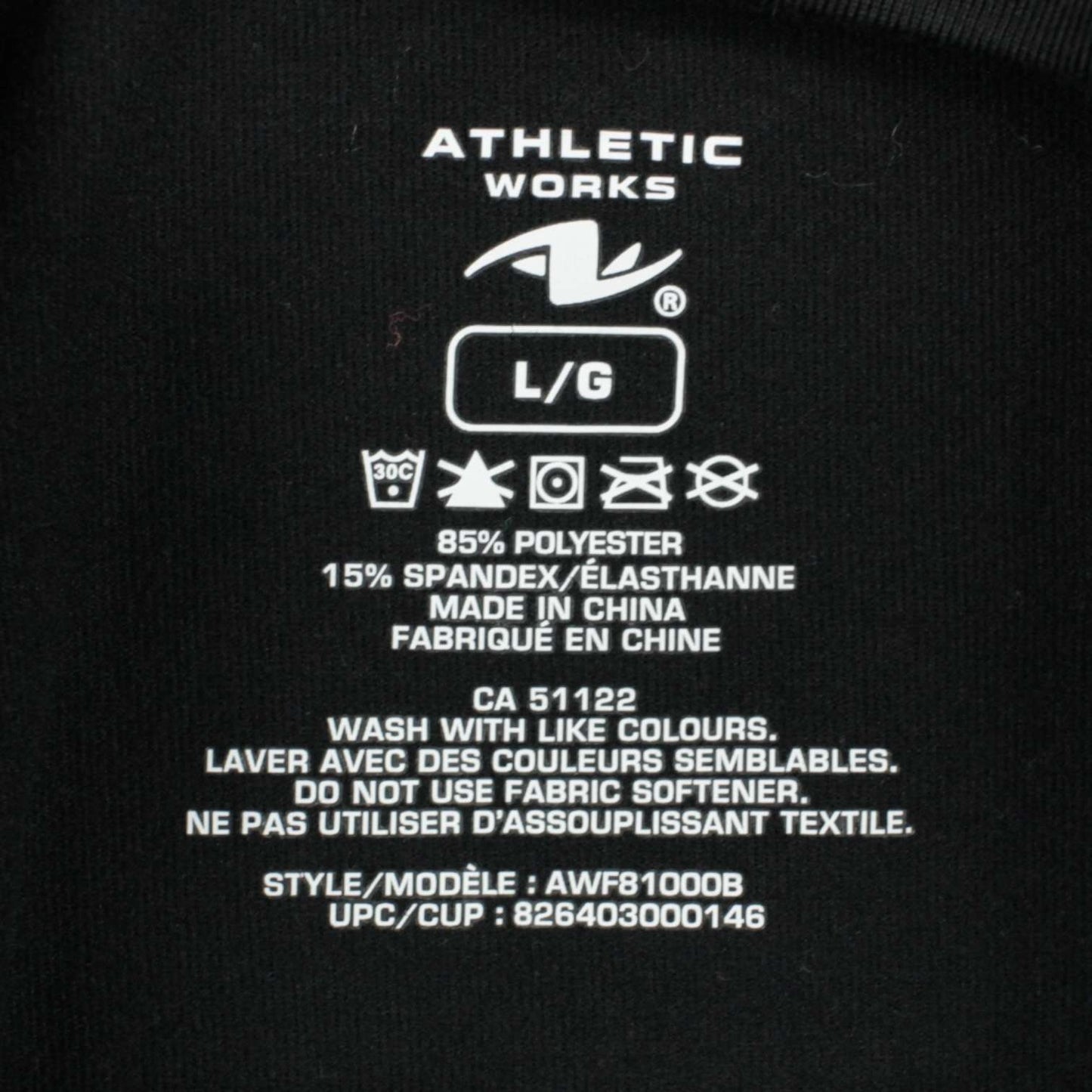 Athletic Works top