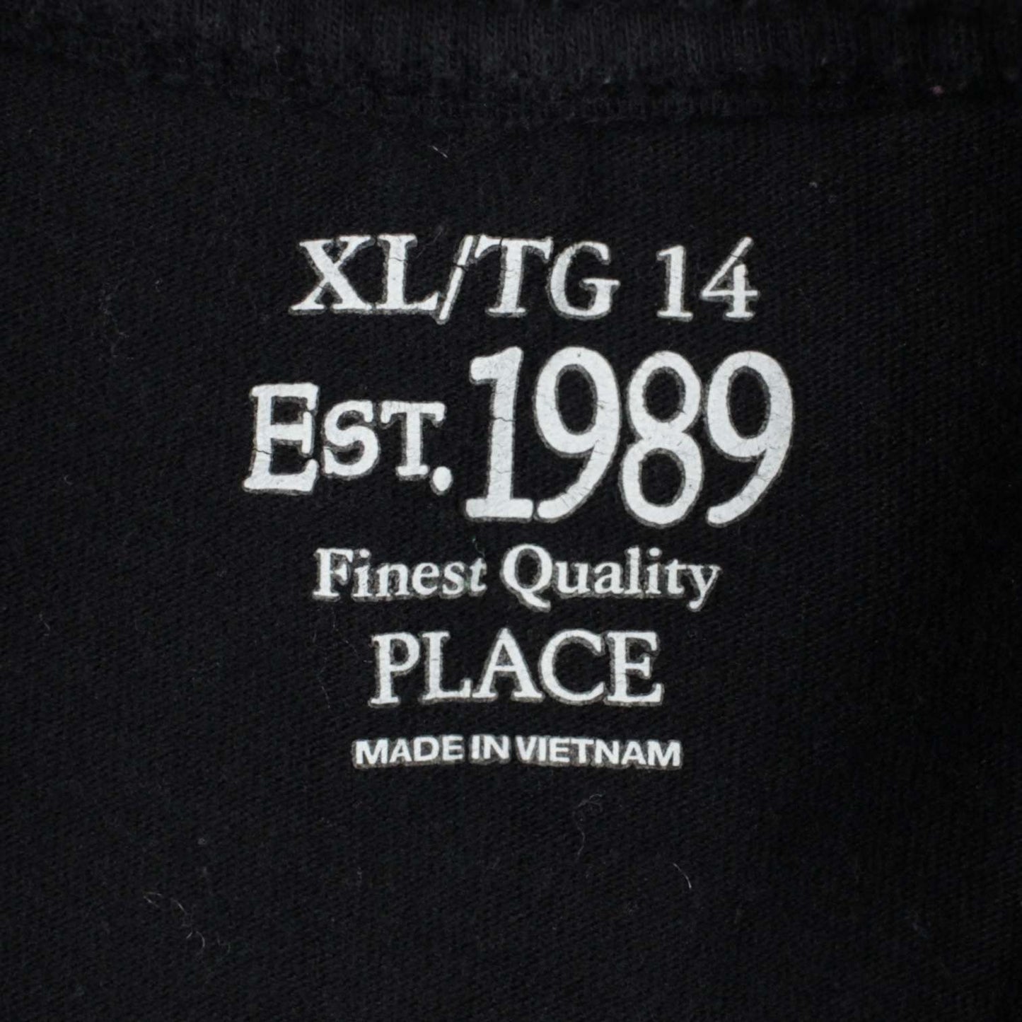 1989 Place t-shirt