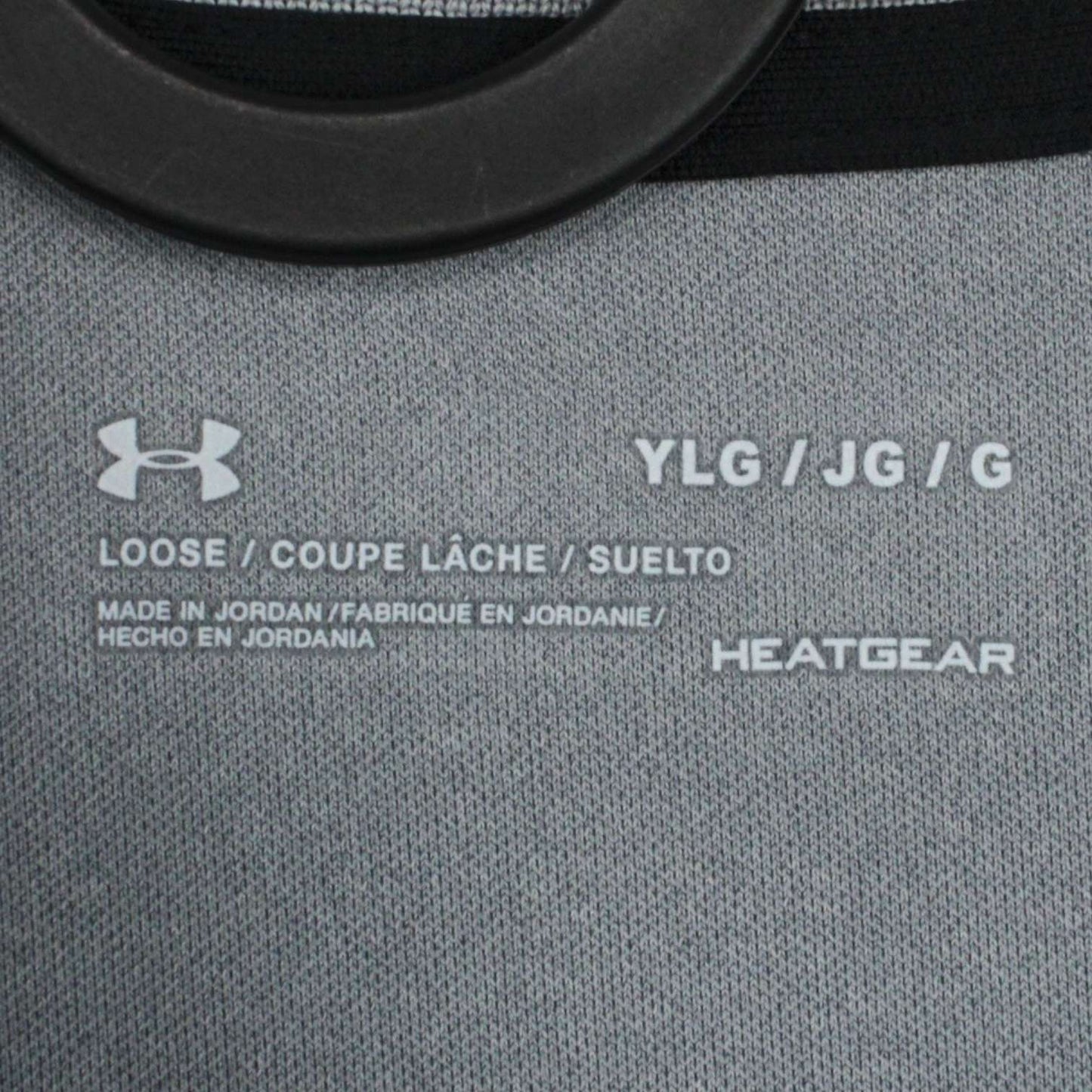 Under Armour polo shirt