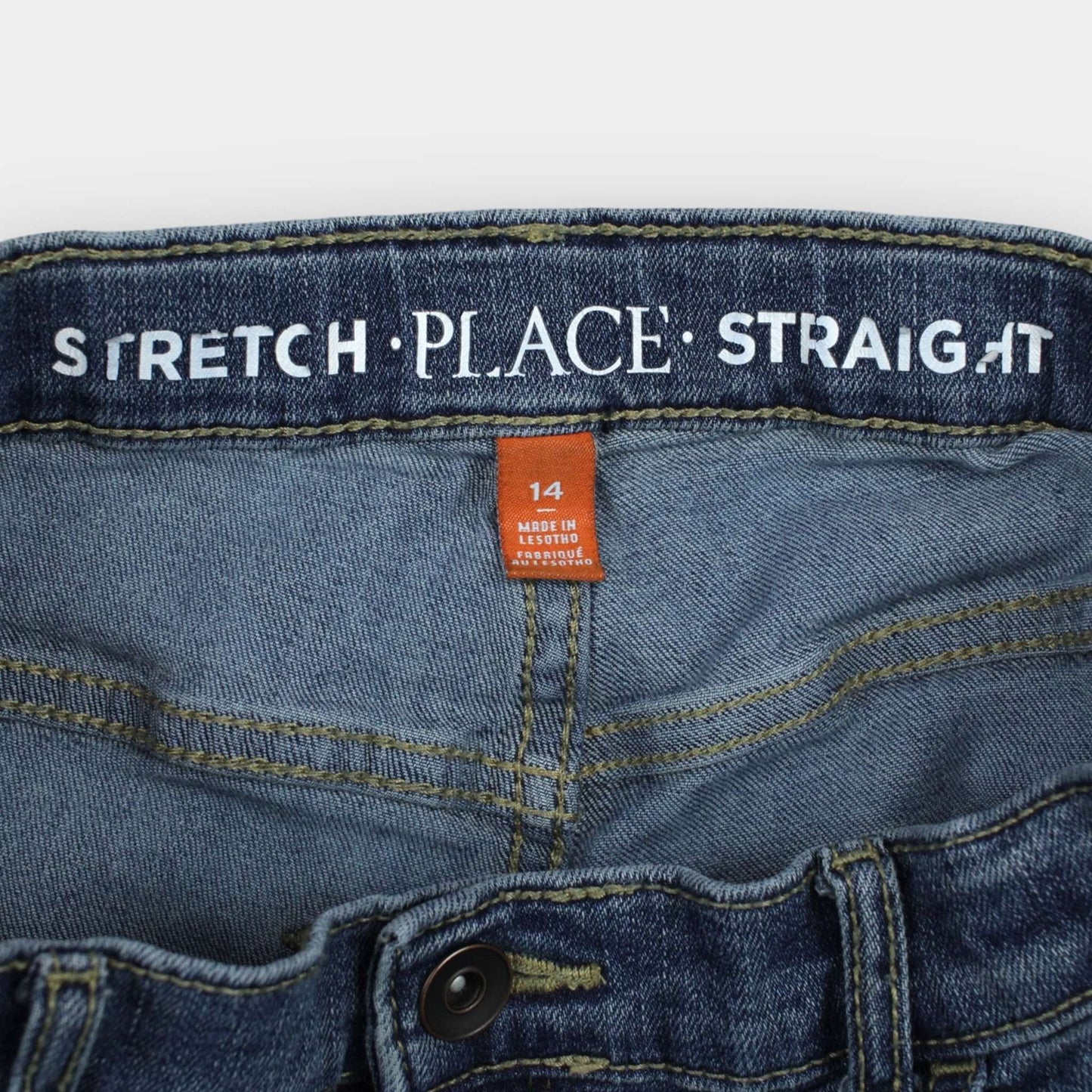 Place Stretch jean